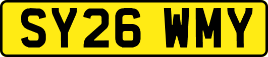 SY26WMY
