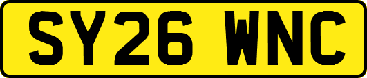 SY26WNC