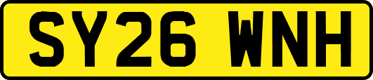 SY26WNH