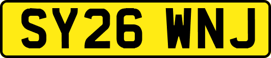 SY26WNJ