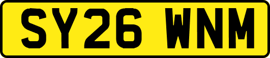 SY26WNM