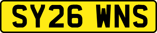 SY26WNS
