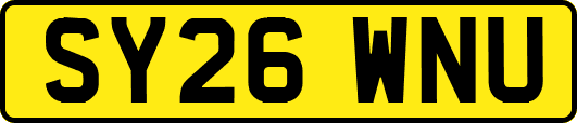SY26WNU