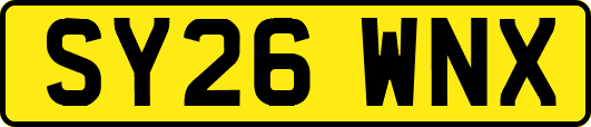SY26WNX