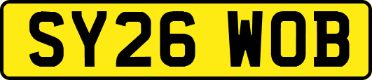SY26WOB