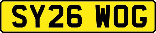 SY26WOG