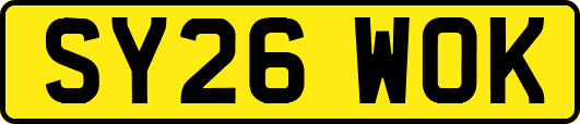 SY26WOK