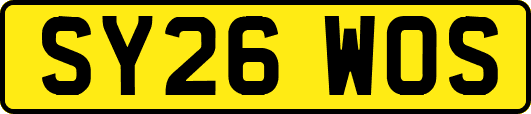 SY26WOS