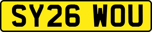 SY26WOU