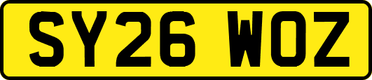 SY26WOZ