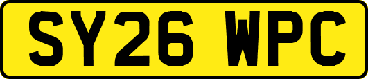 SY26WPC
