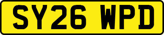 SY26WPD