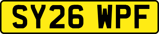 SY26WPF
