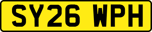 SY26WPH