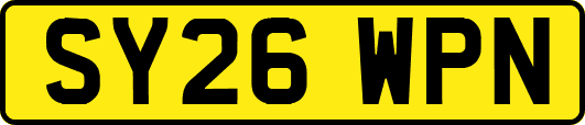 SY26WPN