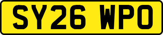 SY26WPO