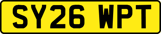 SY26WPT