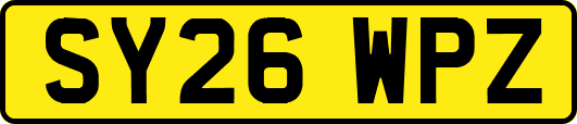 SY26WPZ