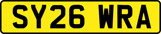SY26WRA