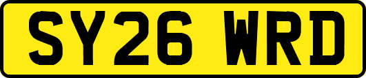 SY26WRD