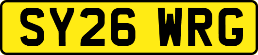 SY26WRG