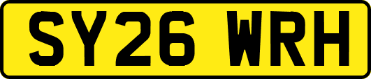 SY26WRH