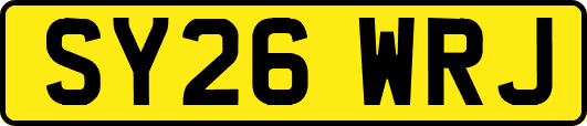 SY26WRJ