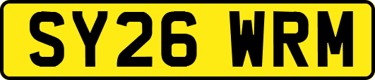 SY26WRM