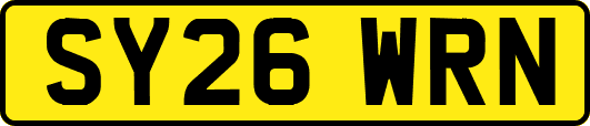 SY26WRN