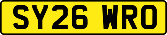 SY26WRO