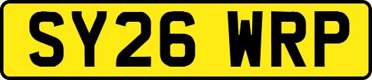 SY26WRP