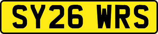 SY26WRS
