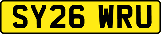 SY26WRU