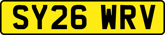 SY26WRV