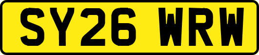 SY26WRW