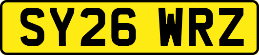 SY26WRZ