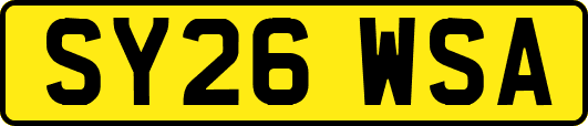 SY26WSA