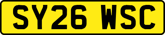 SY26WSC
