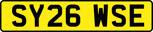 SY26WSE