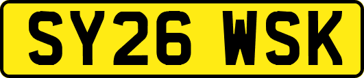 SY26WSK