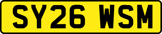 SY26WSM