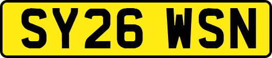 SY26WSN
