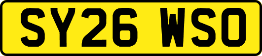 SY26WSO