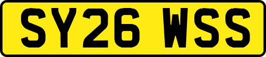 SY26WSS