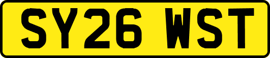 SY26WST