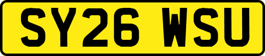 SY26WSU
