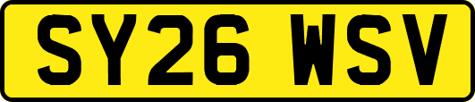 SY26WSV