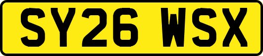 SY26WSX