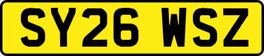 SY26WSZ