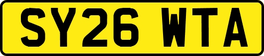 SY26WTA